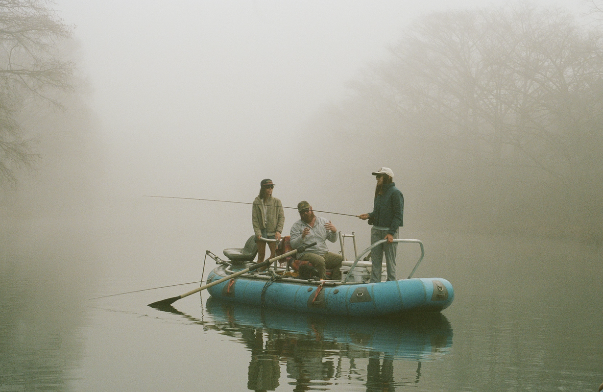 Brazos River Weekender